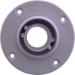 Eyeball Inlet Rebuild Kit, Pentair, 1-1/4", Gunite, White - 08428-0125