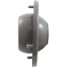 Eyeball Inlet, Pentair, 1-1/4", Gunite, Gray - 08428-0001B