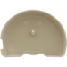 KIT MTR END CAP ALMND - 400013Z