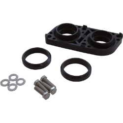 KIT QUICK FLANGE II THD 1-1/5 MMX 100 KIT QUICK FLANGE II THD 1-1/5 MMX 100, Parts, Pentair, Pool Supplies