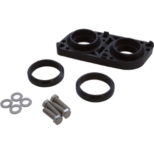 KIT QUICK FLANGE II THD 1-1/5 MMX 100 KIT QUICK FLANGE II THD 1-1/5 MMX 100, Parts, Pentair, Pool Supplies