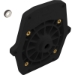 KIT SLPL OZONE WF/INTFL BLK W/GSKT - 350198