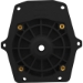KIT SLPL OZONE WF/INTFL BLK W/GSKT - 350198