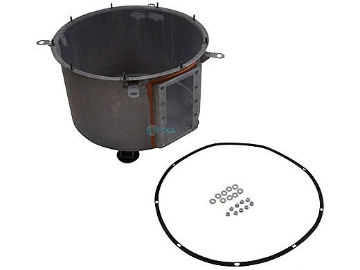 KIT TUB CC 9 BOLT KIT TUB CC 9 BOLT, Parts, Pentair, Pool Supplies
