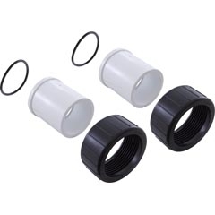 KIT UNION BLACK 1.5IN SUPERFLO/SUPERMAX KIT UNION BLACK 1.5IN SUPERFLO/SUPERMAX, Parts, Pentair, Pool Supplies, Union, Plumbing Fittings, Plumbing Supplies, Spa Supplies