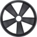 KIT WHEEL PLATINUM WIDE - 370406Z