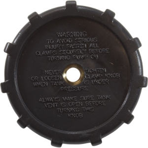 KNOB SYS3 TNK CLMP KNOB SYS3 TNK CLMP, Parts, Pentair, Pool Supplies