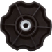 KNOB-TR OVAL CLOSURE - 154581