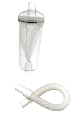 LEAF TRAP 186A 1 1/2in MESH BAG LEAF TRAP 186A 1 1/2in MESH BAG, R211084, Parts, Pentair, Pool Supplies