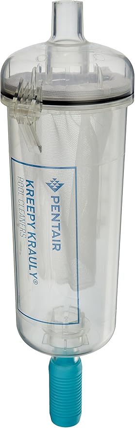 LEAFTRAP 186 SNGL KREEPY LEAFTRAP 186 SNGL KREEPY, Parts, Pentair, Pool Supplies