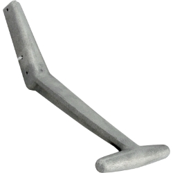 LEVER HNDL LEVER HNDL, Parts, Pentair, Pool Supplies