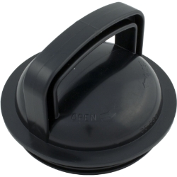 LID CH STRNR POT BQ LID CH STRNR POT BQ, Parts, Pentair, Pool Supplies