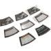 LID KIT SYS3 FLT 21"  - 24851-9000