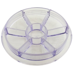 LID SEE THRU WF 0, Parts, Pentair, Pool Supplies