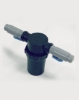 Large In-Line Filter Large Filter Strainer with Clamps, IPS, Chemical Controller, Pool Supplies