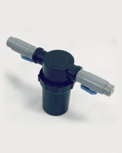 Large In-Line Filter Large Filter Strainer with Clamps, IPS, Chemical Controller, Pool Supplies