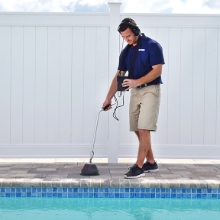Leak Detection Service 