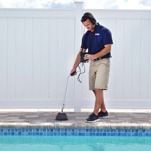 Leak Detection Service 