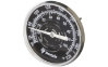 Letro Thermometer In-Line 50 to 220F .5 in NPT Letro Thermometer In-Line 50 to 220F .5 in NPT