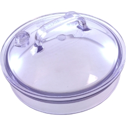 Lid 8" Clear  Sm Series Lid 8" Clear  Sm Series, Waterco, Pool Supplies