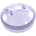 Lid 8" Clear  Sm Series - 6209291