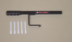 Liner Mule Tool to Re-install Pool Liner Bead Liner Mule Tool to Re-install Pool Liner Bead