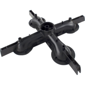 MANF ASY BTM QUAD DE MANF ASY BTM QUAD DE, Parts, Pentair, Pool Supplies