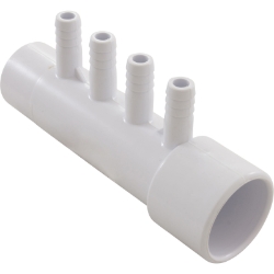 MANIFOLD 1"S X 1"SPG X (4) 3/8"RB MANIFOLD 1"S X 1"SPG X (4) 3/8"RB