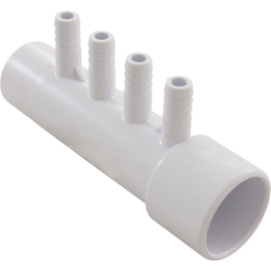 MANIFOLD 1"S X 1"SPG X (4) 3/8"RB MANIFOLD 1"S X 1"SPG X (4) 3/8"RB