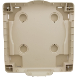 MT BOTTOM CVR ASSY MT BOTTOM CVR ASSY, Parts, Pentair, Pool Supplies