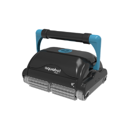 Nova - Most Compact, Full-Featured Commercial Cleaner Nova, Aquabot, Dolphin 60, Commercial Pool Cleaner, Pool Robot, Pool Vacuum, Automatic Pool Cleaner