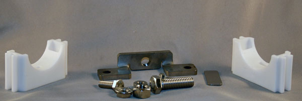 Main Bearing Brake Kit C w/ Leaf Spring Main Bearing Brake Kit C w/ Leaf Spring