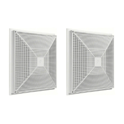 Main Drain Frame & Grate 18"X18" Main Drain Frame & Grate 18"X18", Mld-fgd-1818