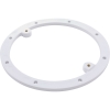 Main Drain Frame, Hayward, 7-3/4" Diameter, Round, White Main Drain Frame, Hayward, 7-3/4" Diameter, Round, White, WGX1048B, Pool Parts VGBA, Pool Supplies