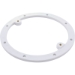 Main Drain Frame, Hayward, 7-3/4" Diameter, Round, White - WGX1048B