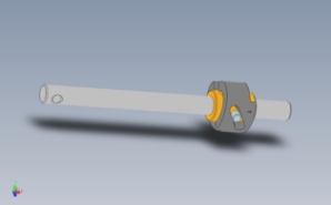 Main Shaft with Double Dog .390 Left Hand (may need motor coupler kit 190191) Main Shaft with Double Dog .390 Left Hand (may need motor coupler kit 190191)