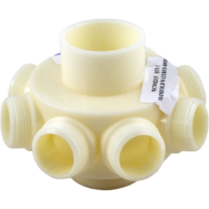 Manifold Waterco 40mm / 1.5" Hub Manifold , Waterco 40mm / 1.5" Hub, Waterco, Pool Supplies