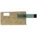 Membrane Keypad, Pentair MasterTemp/ETi 250, 6-Button - 461106