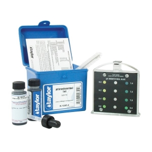 Midget Comparator, pH, Bromthymol Blue, 6.0-7.4 Midget Comparator, pH, Bromthymol Blue, 6.0-7.4
