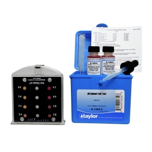 Midget Comparator, pH, Phenol Red, 6.8-8.2 Midget Comparator, pH, Phenol Red, 6.8-8.2