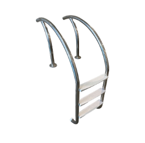 Modern Cooler Ladder with Heavy Duty Treads Modern Cooler Ladder with Heavy Duty Treads, Ladders, Pool Equipment, Pool supplies