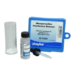 Monopersulfate Interference Remover, Deox, .75 oz (for K-1004 & K-1005) Monopersulfate Interference Remover, Deox, .75 oz (for K-1004 & K-1005)