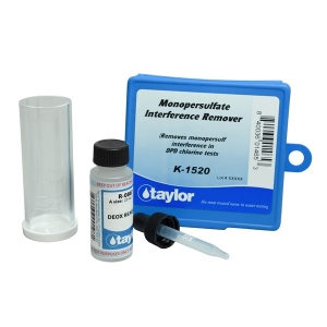 Monopersulfate Interference Remover, Deox, .75 oz (for K-1004 & K-1005) Monopersulfate Interference Remover, Deox, .75 oz (for K-1004 & K-1005)
