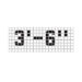 Mosaic Markers - 