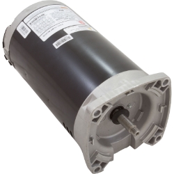 Motor, 3 Hp Sq-Flg Std Eff Full Rate Three Phase 208-230/460 Motor, 3 Hp Sq-Flg Std Eff Full Rate Three Phase 208-230/460, Waterco, Pool Supplies