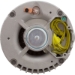 Motor, 3 Hp Sq-Flg Std Eff Full Rate Three Phase 208-230/460 - EMM-EH755