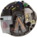 Motor, Century, 1.5Hp, 115/230V, 1-Spd, 18.6A/9.3A, 56Jfr - UST1152