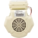 Motor, Pentair WFXF, 5.0hp, 3PH, TEFC, 208-230/460v, Almond - 354813S