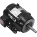 Motor, US Motor, 5 Horsepower, Three Phase, 208/230/460v - EEQK500