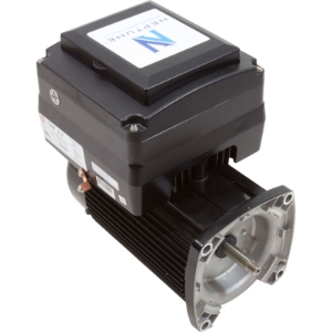 Motor, US Motor Neptune, 2.7thp, SQFL, Var-Spd, 230v, 48Y Motor, US Motor Neptune, 2.7thp, SQFL, Var-Spd, 230v, 48Y, NPTQ270, Pool Parts, Pump Motor, Pump Repair, Nidec, Pool Supplies